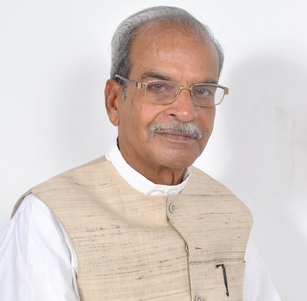 Prof. Sanjay Kumar Choudhary