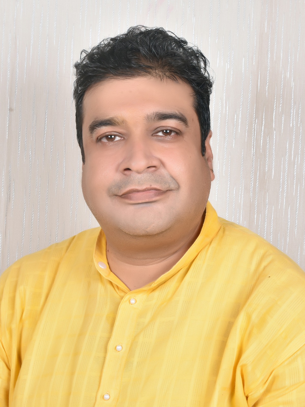 Prof. Sanjay Kumar Choudhary