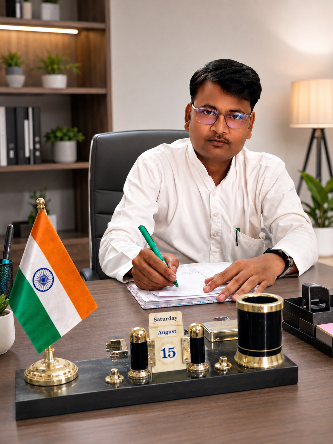 Dr. Shashi Bhushan Kumar 'Shashi'